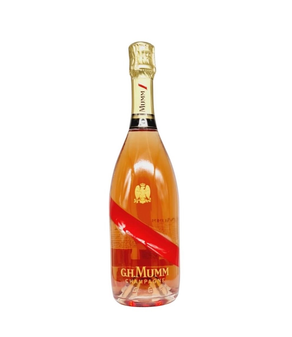 Sampanie Mumm Cordon Brut Rose 0.75L 0